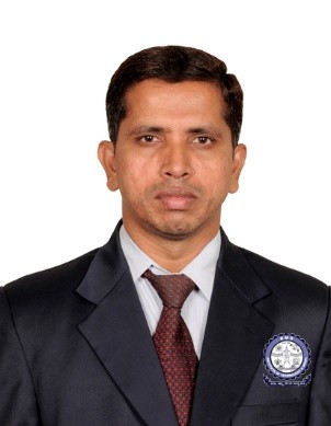 Dr. M. C. Hanumantharaju